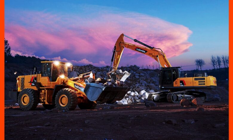 eBay Heavy Equipment to Equipment Shopping 2024