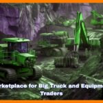 Marketplace for Big Truck and Equipment Traders