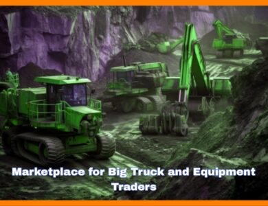 Marketplace for Big Truck and Equipment Traders