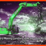 Machinery Moving Company to Heavy-Duty Relocations 2025