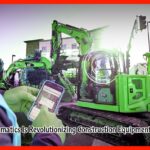 How Telematics Is Revolutionizing Construction Equipment in 2025