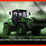 The Timeless Power of the John Deere 350 Crawler Loader 2025
