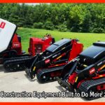 Toro Construction Equipment Built to Do More 2025