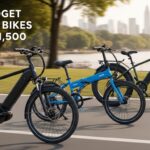 Best budget electric bikes under $1500 for city commuting and daily rides