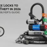 Top E-Bike Locks 2026 – Secure Your Electric Bike Against Theft