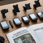 Best phone mount for e-bike handlebar with shockproof and waterproof design for safe navigation