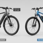 Premium vs Mid-Range E-Bikes: Performance and Value Comparison